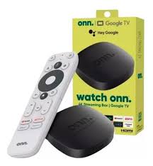 Watch onn 4K